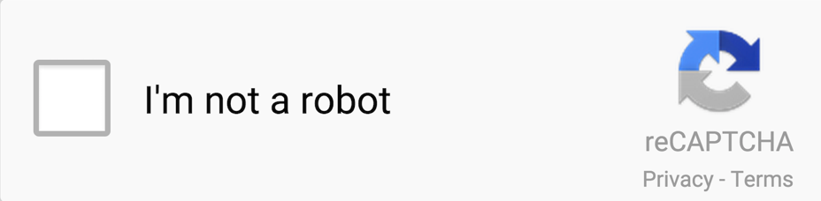 recaptcha